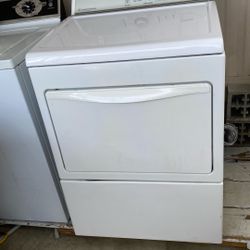 Gas Dryer 