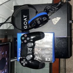 PlayStation 4
