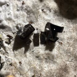 2008 Ford F350 Adapter For Western Snow Plow