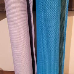 Yoga Mats 2 For $5