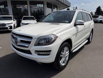 2016 Mercedes-Benz GL 450
