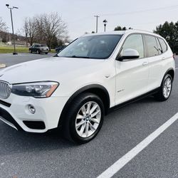 2015 BMW X3