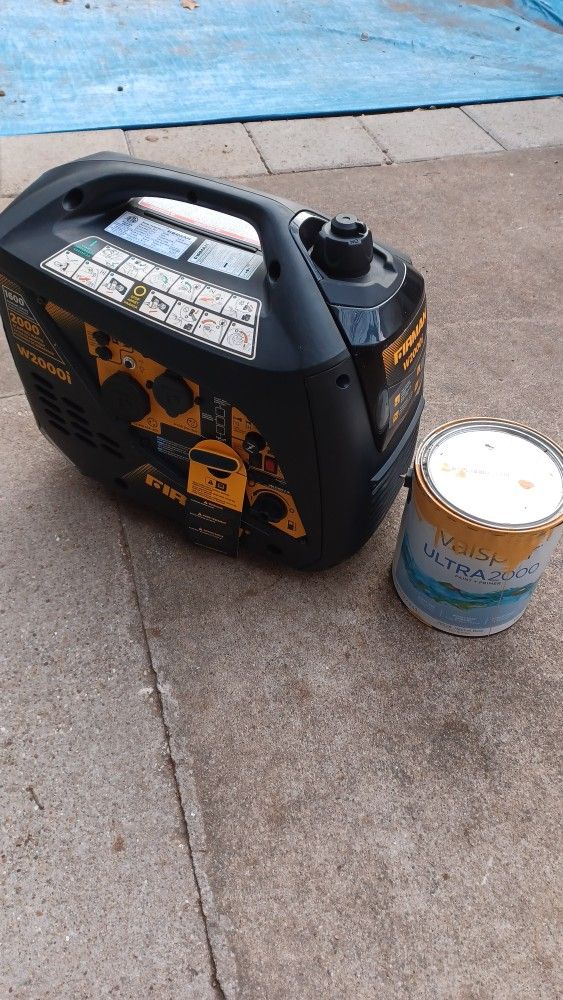 Firman Inverter Generator 2000 Watt