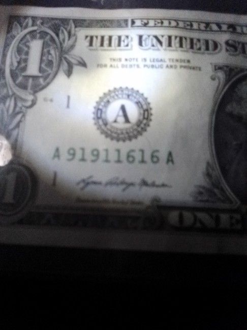 Fancy Serial Number