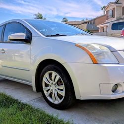 2008 Nissan Sentra