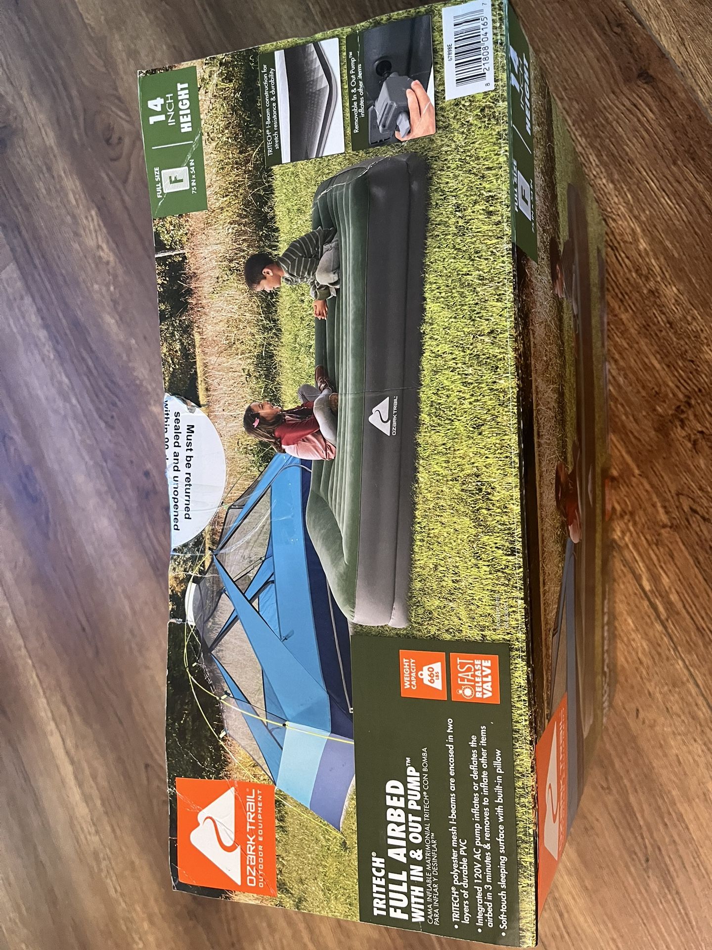 Air Mattress Brand new