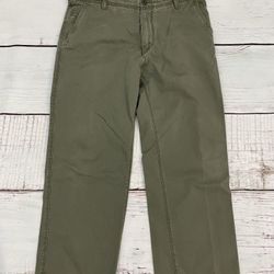 Timberland mens green pants
