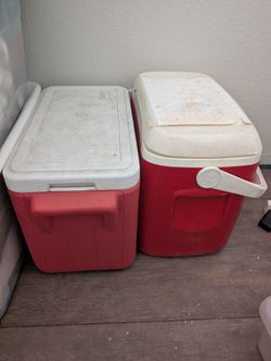 Small Coolers