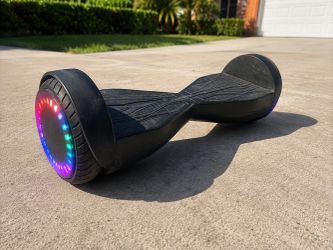 Jetson Strike Hoverboard + Charger – Works Great – $50