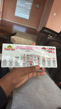 Union Football Cards  For Deals 
