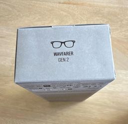 RAY-BAN META WAYFARER - GEN 2