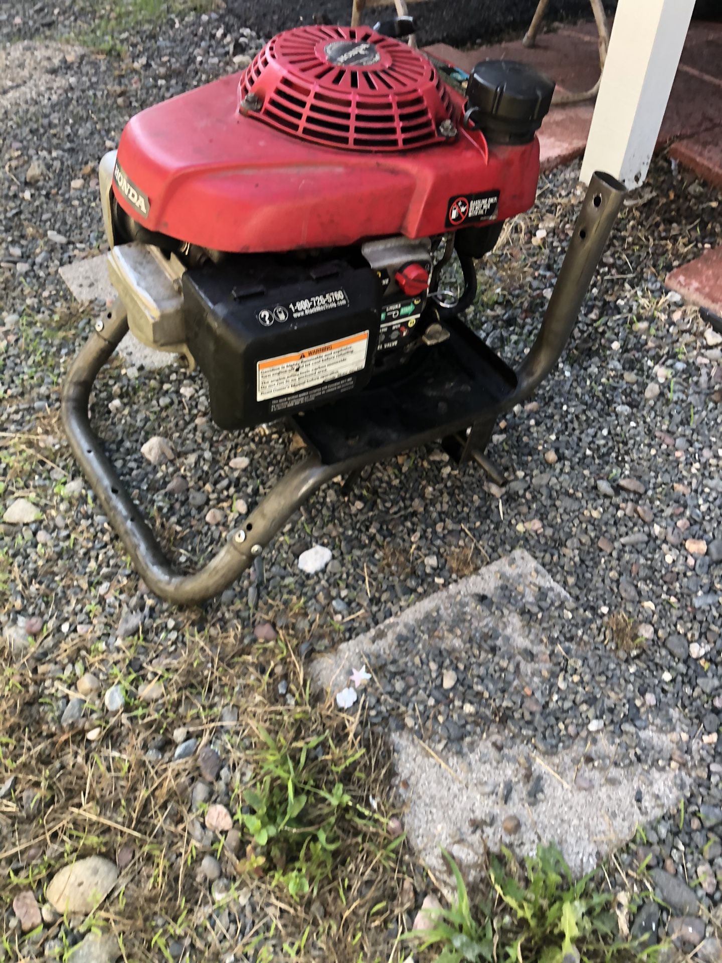 Pressure washer