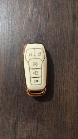 Ford Key Fob Protective Sleeve