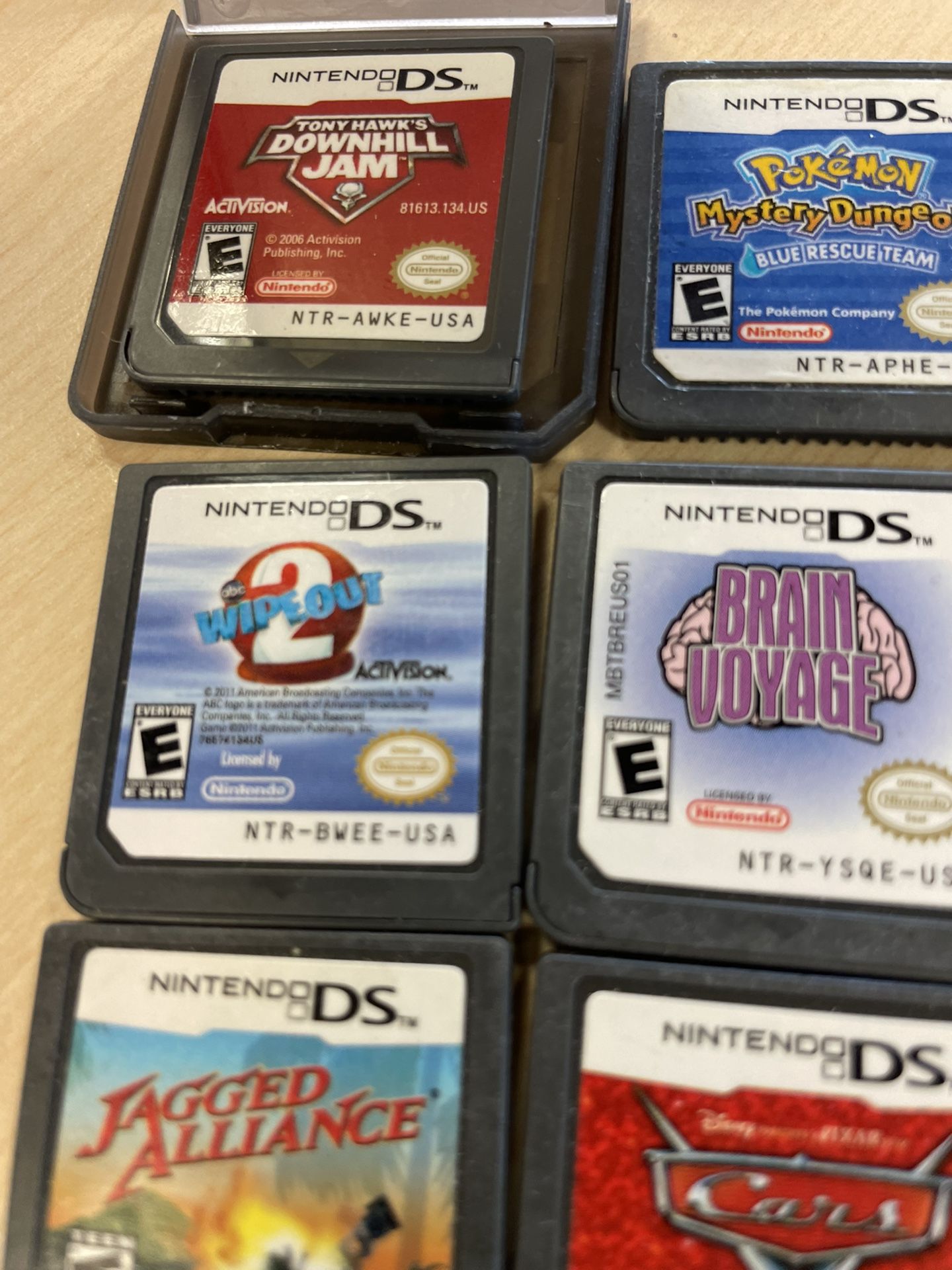 Nintendo DS. 2006 Club House Games. PRE-OWNED TESTED. $10.00 for Sale in  Rocklin, CA - OfferUp