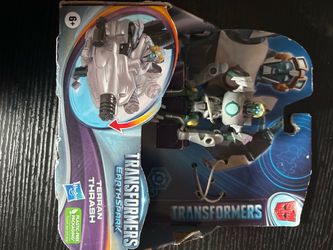 Transformers EarthSpark Terran Thrash Figure