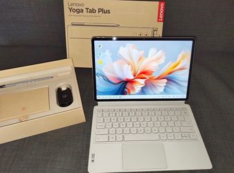 Lenovo Yoga Tab Plus 256 GB $470 OBO