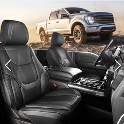 Coverland Custom Seat Covers (Trucks)