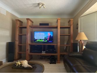 Media/TV console