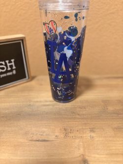 Dodgers 24oz Handmade Lava Cup