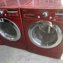 Lg Washer And Dryer Comes With 90 Day Warranty 