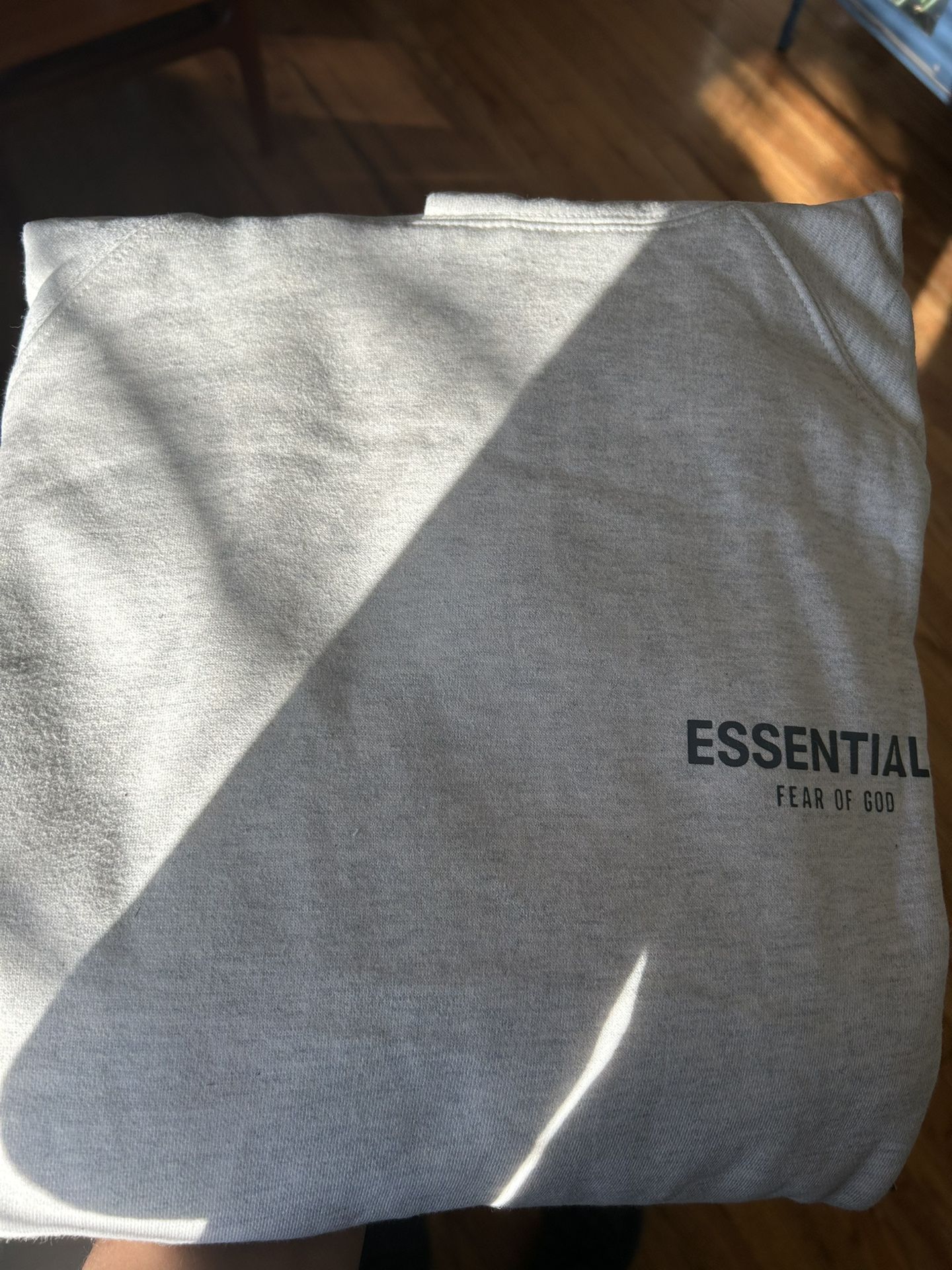 Essentials Hoodie