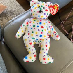 Ty 2k Beanie Baby