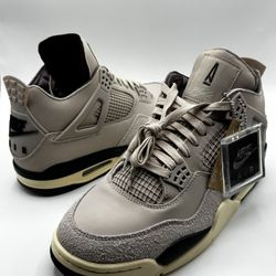 Air Jordan 4 A Ma Maniére While You Were Sleeping FZ4810-200 10.5 Men’s NEW