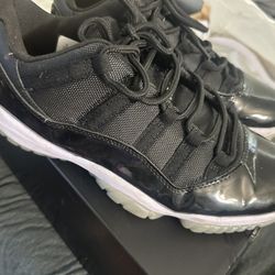 Jordan 11 Low Space Jam Jordan 