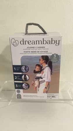 Delivery Included Dream baby Journey Carrier