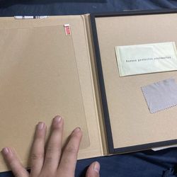 Samsung Galaxy Tab SM-P610 Box Of 2 Screen Protectors