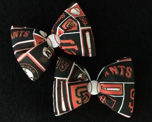Giants bows!