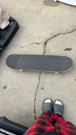 Skateboard