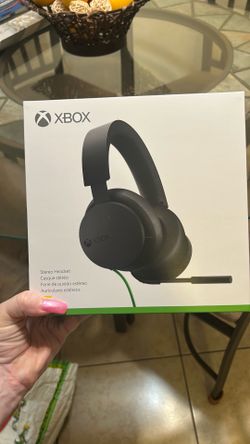 Xbox stereo headset Series X/S