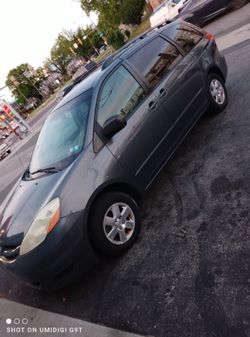 2006 Toyota Sienna