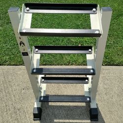 Heavy Duty Dumbell Weight Rack,3-Tier 9-3-2026