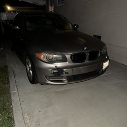 2008 BMW 128i