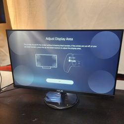New ASUS Eye Care Blue Light Filtering Monitor 27” Display