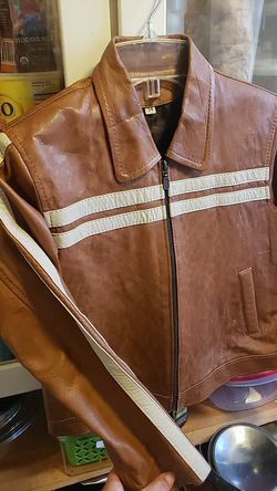 TOODLE LEATHER JACKET