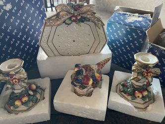 Fritz And Floyd Holiday Set