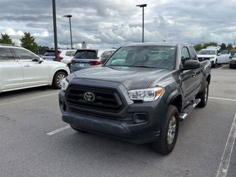 2021 Toyota Tacoma