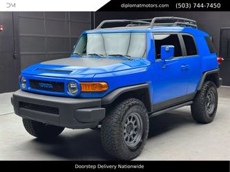 2007 Toyota FJ Cruiser
