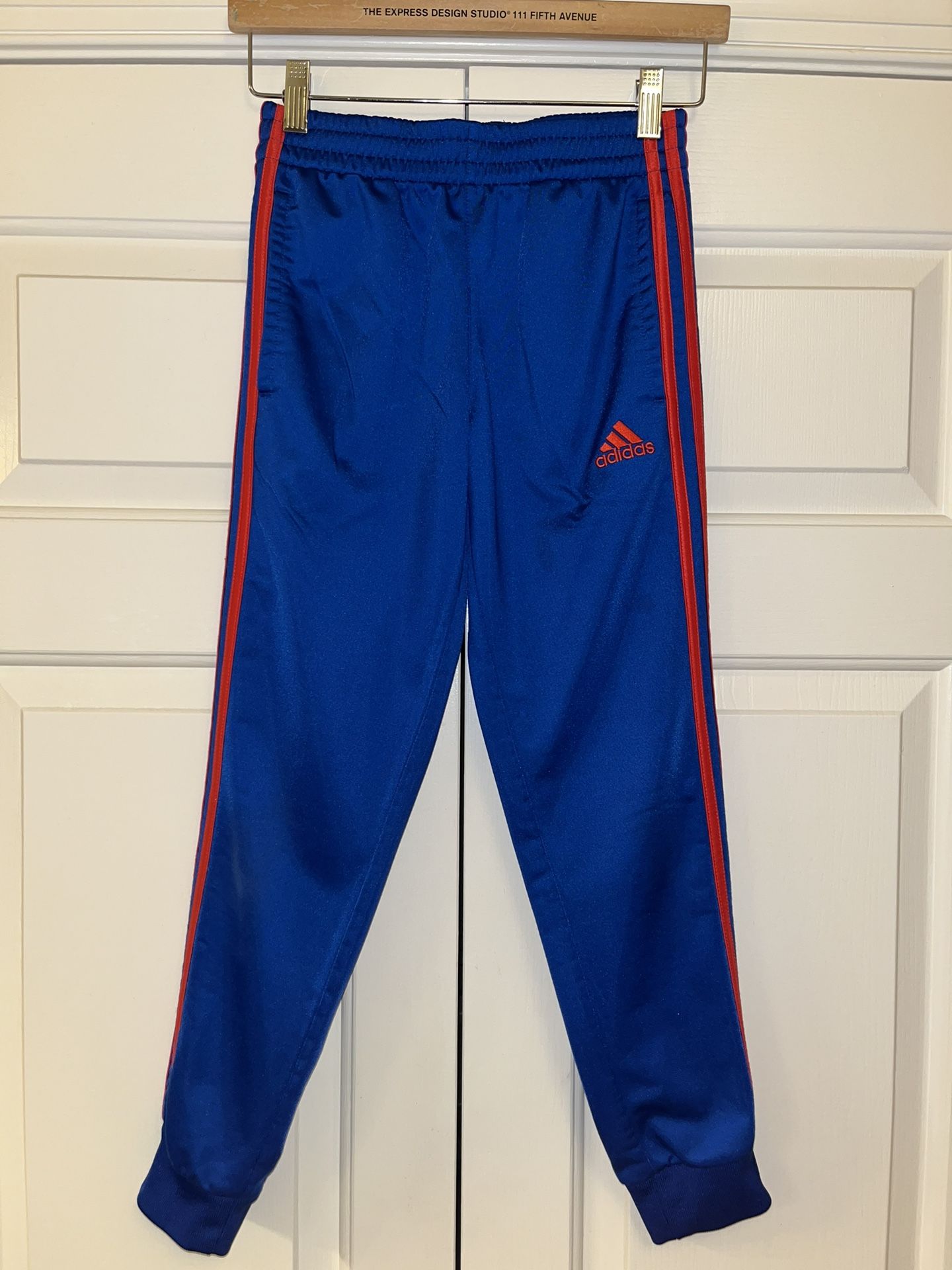 boys sz S small adidas joggers