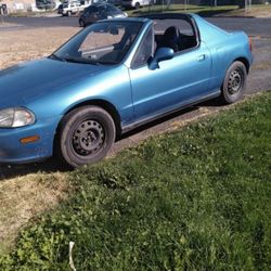 1993 Honda Civic