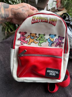 Grateful Dead Mini Backpack