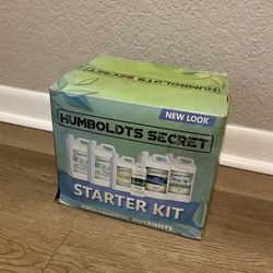 Humboldts Secret Starter Kit 