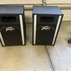 Speakers 