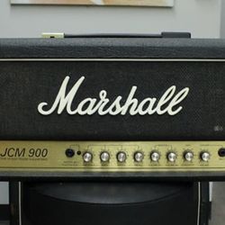 Marshall JCM 900 MKIII Model 2500 50w Master Volume Head