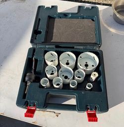 Bosch HB25M 25 pc. Master Bi-Metal Hole Saw Set