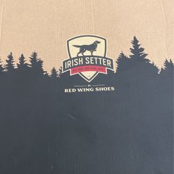 Red Wing IRISH SETTER