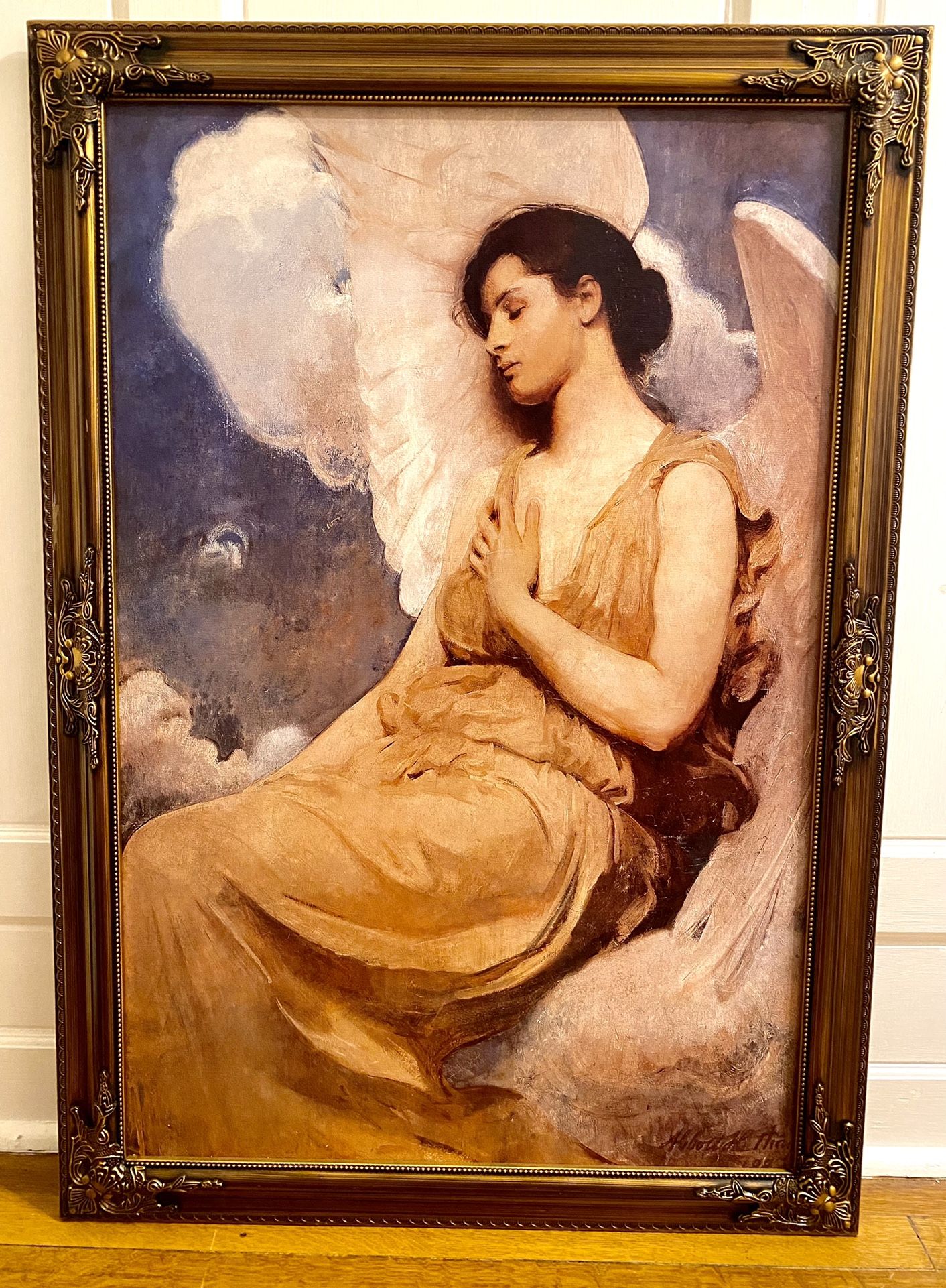 Famous Angel Painting